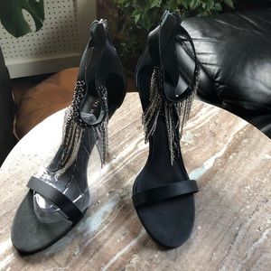 (Brand New) NineWest Strappy Heels